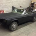 67 Mustang Convertable