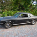 67 Mustang factory V-8 STICK SHIFT A/C GT WHEELS