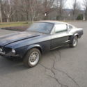 67 mustang fastback. 289.A code 4 speed very straight factory AC disc brakes
