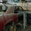 67 Mustang Project car w/parts car, all new body panels some engine parts NR