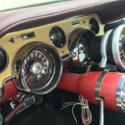 67 mustang project Resto Mod/ A-CODE/ FACTORY A/C/ ONE OWNER!