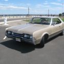 67 Olds Cutlass Holiday Coupe
