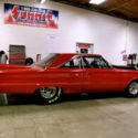 67 Plymouth race car