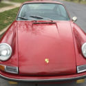 &#039;67 Polo Red Porsche 912 Coupé Excellent Condition, 356 911 912 --- NO RESERVE