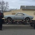 67 Pontiac Firebird / No Rust / 350 V8