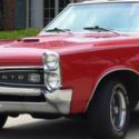 67, Pontiac GTO Convertible His an Hers shifter PHS documented