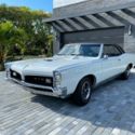 67 Pontiac GTO Coupe 37,907 Miles Select Automatic RUST FREE BARN FIND