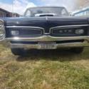 67 Pontiac GTO matching # YS MOTOR,670 HEADS