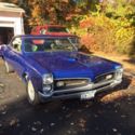 67 pontiac GTO tribute car