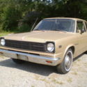67 Rambler American 2dr