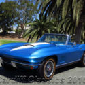 &#039;67 ROADSTER-MATCHING #&#039;S-TANK STICKER-M20 4SP-P/S & BRAKES-2 TOPS**CALIFORNIA**