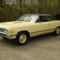 67 SS-396 tribute,body off,done correct,highly detailed car.original color.nice.