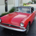 67 Sunbeam Alpine