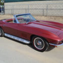 67 Vette, 327/300hp 4-speed, Vintage A/C, P/B, P/S, side exhaust, Hurst shifter
