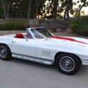 67 Vette, L68 427/400, Frame-Off, Factory AC, Leather, PB, PW, PS, Tele, Bolt-On
