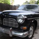 '67 Volvo 122S Manual Coupe!