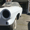 67 VOLVO P1800S - SECOND OWNER PROJECT