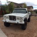 67&#039; Jeep Gladiator J-2500 Pickup, 232 6 cyl, lifted, good condition for age