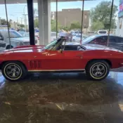 67458 Miles Red