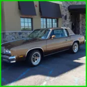 67,523 Miles 4.3L 260ci V8 3-Speed A/C