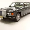 6.75L V8/TH400 Auto/Leather & Burl Interior/Nice Black Paint/Classic Rolls Style