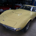 67855 Miles 427/390 V8 ManualCoupe