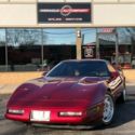 67k low mile c4 pristine sport muscle classic finance free shipping