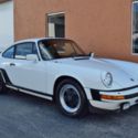 67k Original Documented Miles Manual Grand Prix White/ Cork Interior No Rust