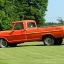 68 1968 F100 Long Bed Lots New Parts Extra Doors 351M Ranger Sport Custom Trim