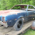 68 AMC Javelin 343