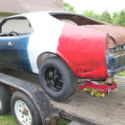 68 AMC Javelin