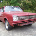 68 AMC Rambler American project, drag car, S/C clone NR