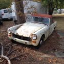 68 Austin Healey Sprite   extra parts