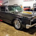 68 Black Newport Imperial Mopar 383 Auto Chrome Muscle Classic Show Car Coupe 69