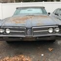 68 BUICK LESABRE CONVERTIBLE