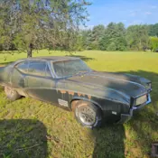 68 Buick Skylark Custom