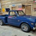 68 C10 short bed step side 350 auto clean truck