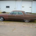 68 Cadallic Sedan Deville, Low Rider, Rat Rod, Classic, Antique, E-z Project