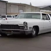 68 cadillac coupe deville