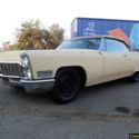 68 Cadillac De Ville Convertible Coupe Big Block 429 Classic DeVille Muscle
