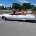 68 Cadillac DeVille  convertible