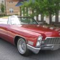 68 Cadillac DeVille Convertible ~ WITH COLD AC! ~ REBUILT MOTOR ~SOLID CAR IN TX