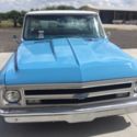 68’ cam&#039;d LSX, Vintage air, Dakota digital, Ridetech, Turn key daily driver