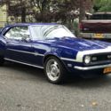 68 camaro 427 restomod only 900 miles since restoration  over 70k invested!!!!!!