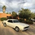 68 Camaro classic collecter car
