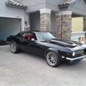 68 CAMARO RS SS CAMMED, HEADERS, EDELBROCK ALUMINUM HEADS, PERF. 454 BIG BLOCK