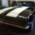 68 CAMARO RS/SS 396