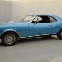 68 Camaro RS/SS 427ci V8 w/Aluminum Heads Borg Warner 4spd A/C