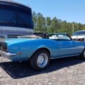 68 Camaro SS Convertible Big Block L34 Motor 4 Speed Muncie