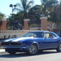 68 CAMARO Z28  (RALLY SPORT)  4-SPEED  *MO 302*  EXTENSIVE RESTORATION